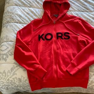 Michael Kors Men Hoodie Medium Used